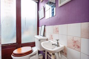 Cloakroom- click for photo gallery